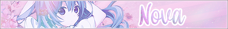 Banner von Nova