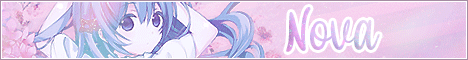 Banner von Nova